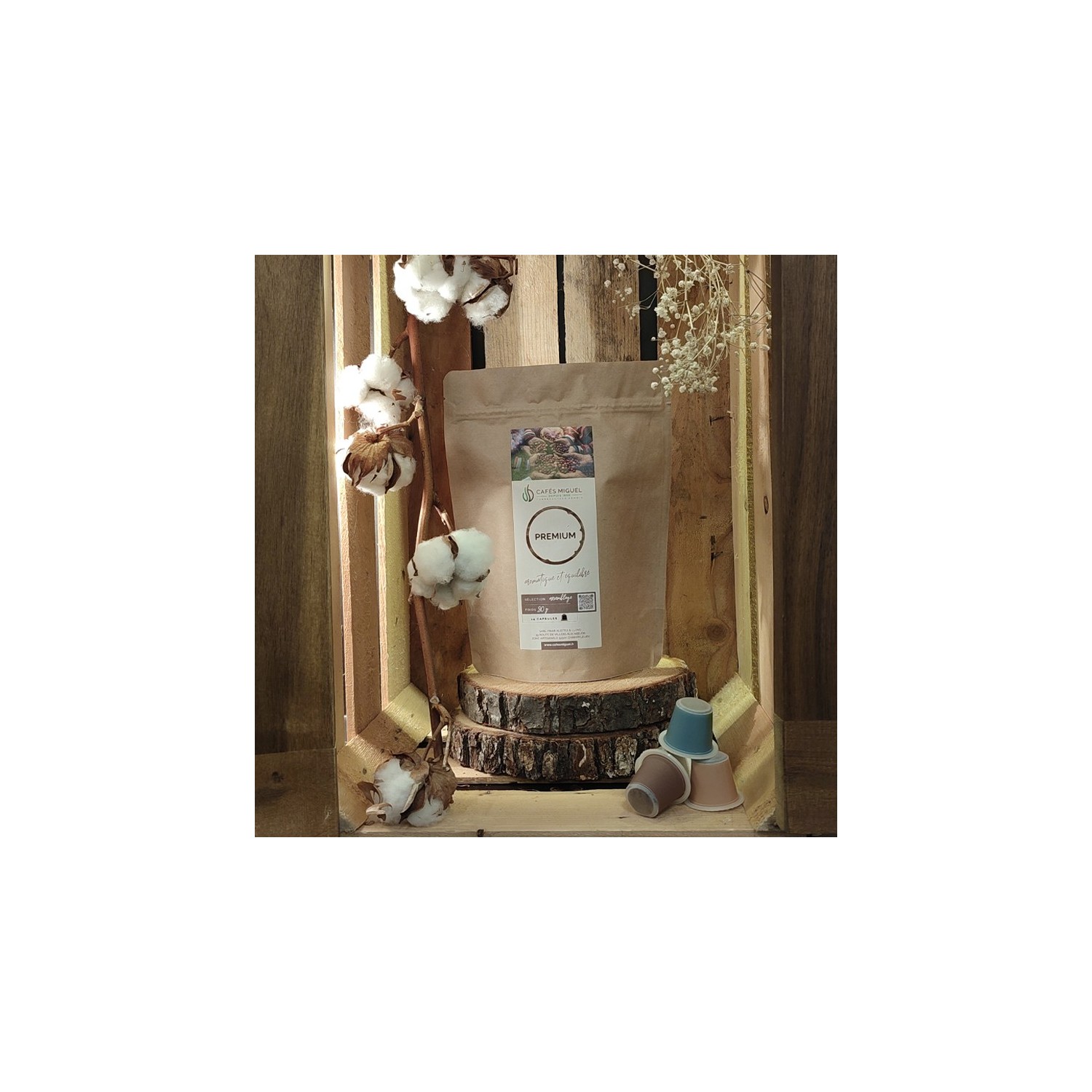 Café assemblage Premium