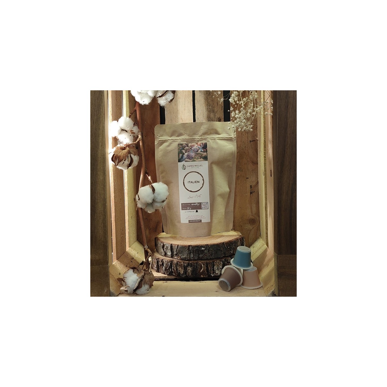 Café assemblage Italien