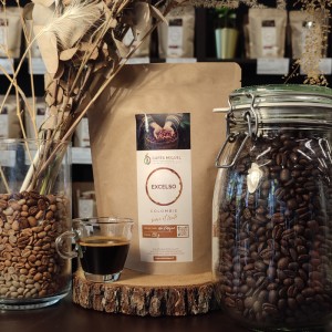 Café de Colombie - Excelso - Café en Grain