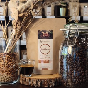 Café du Costa Rica - Almedara - Café en Grain