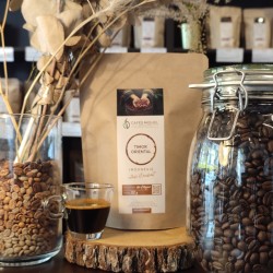 Café Timor Oriental Indonésie - 250gr - Grain
