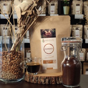 Café du Pérou - Huanuco - Café Moulu