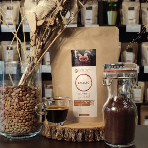 Café de Colombie - Excelso - Café Moulu
