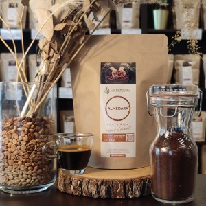 Café du Costa Rica - Almedara - Café Moulu
