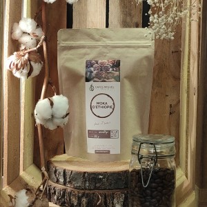 Assemblage - Moka d'Éthiopie - Café en Grain