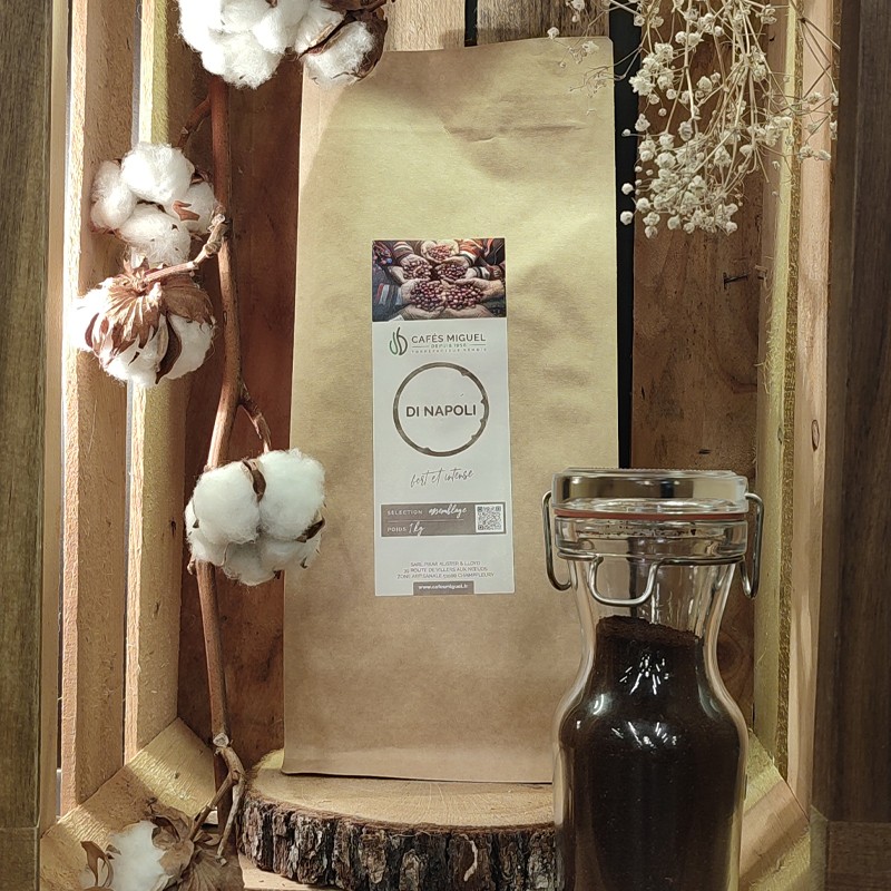 Café assemblage Di Milano - 1kg - moulu