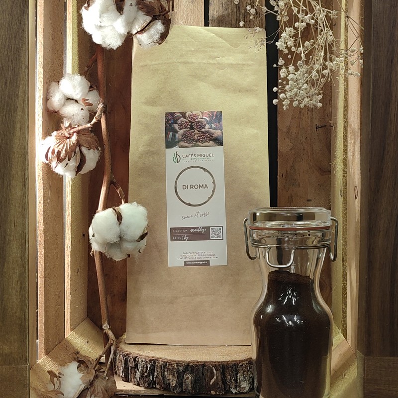 Café assemblage Di Roma - 1kg - moulu
