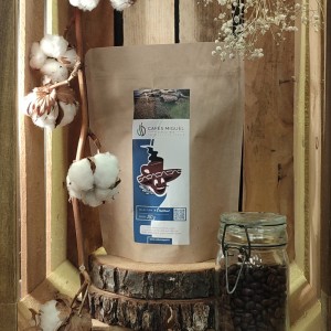 Mélange bleu - Gamme à l'ancienne - Café en Grain