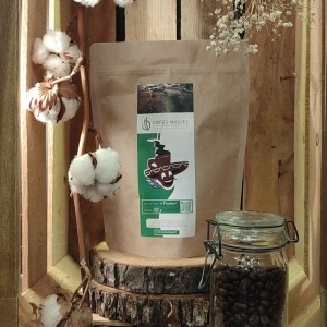 Mélange vert - Gamme à l'ancienne - Café en Grain