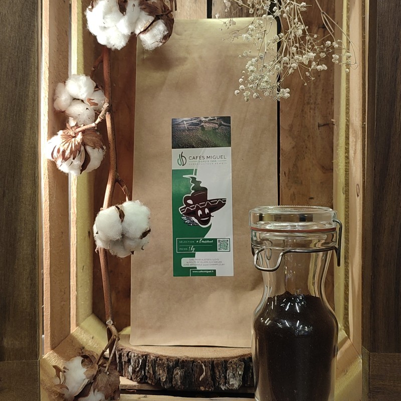 Café assemblage Vert- 1kg - Moulu