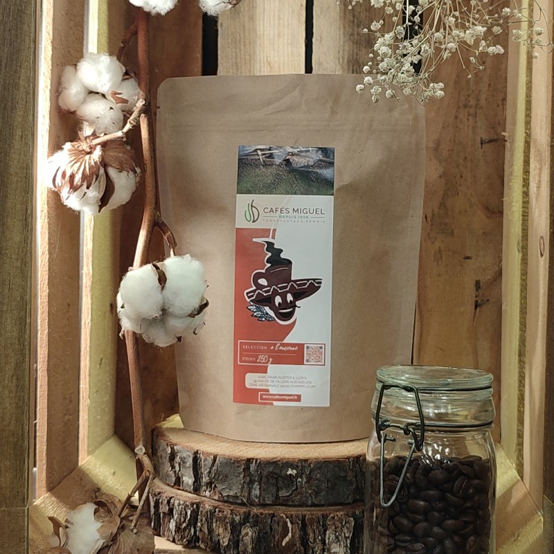 Café assemblage Orange - 250gr - Grain