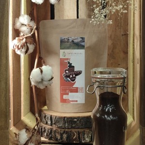 Mélange Orange - Gamme à l'ancienne - Café Moulu