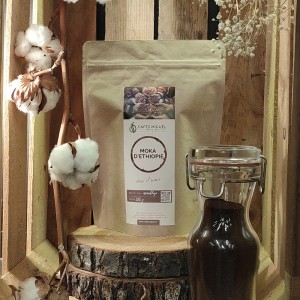 Assemblage - Moka d'Éthiopie - Café Moulu