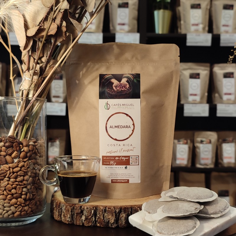 Café Almedara Costa Rica - 25 - ESE