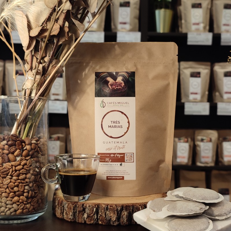 Café Tres Marias Guatemala - 25 - ESE