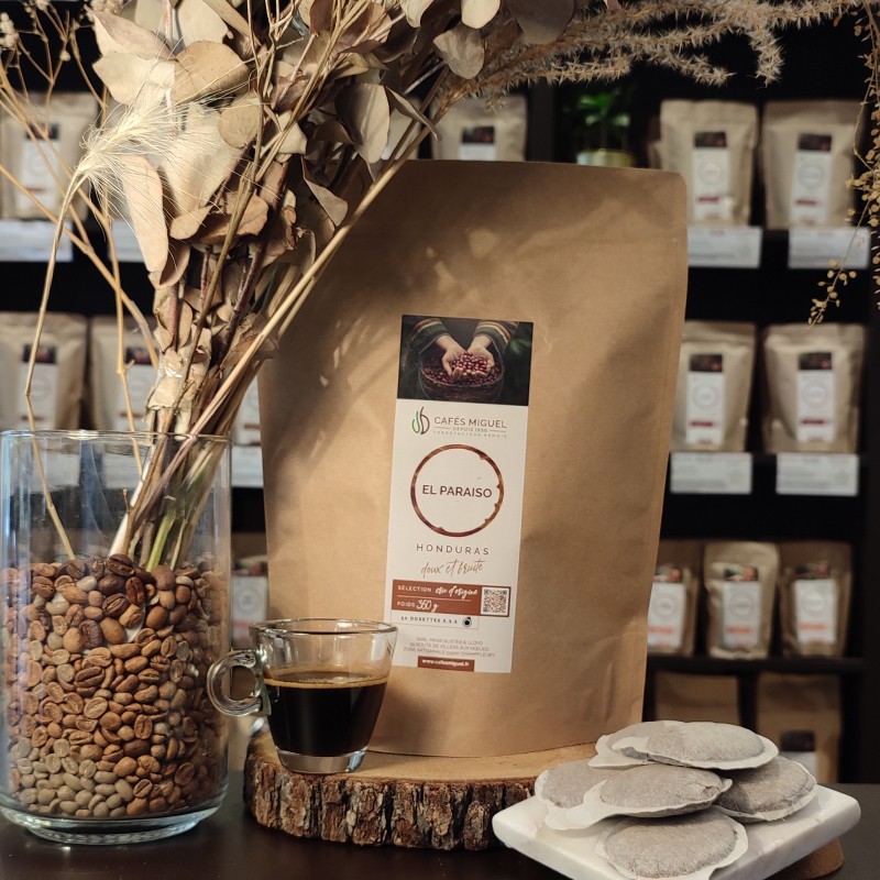 Café El Praiso Honduras - 25 - ESE