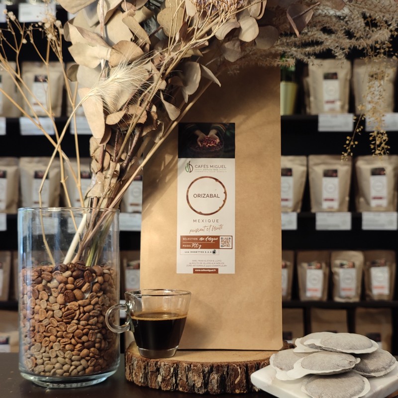 Café Orizabal Mexique - 100 - ESE