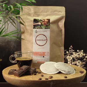 Café Chocolat - Aromatisé - Senseo