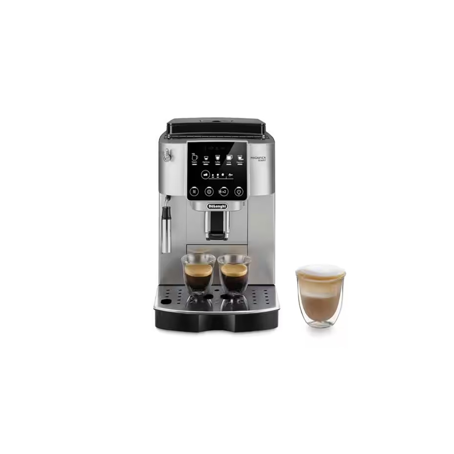 DELONGHI Magnifica Start FEB2231.SB - Silver Black