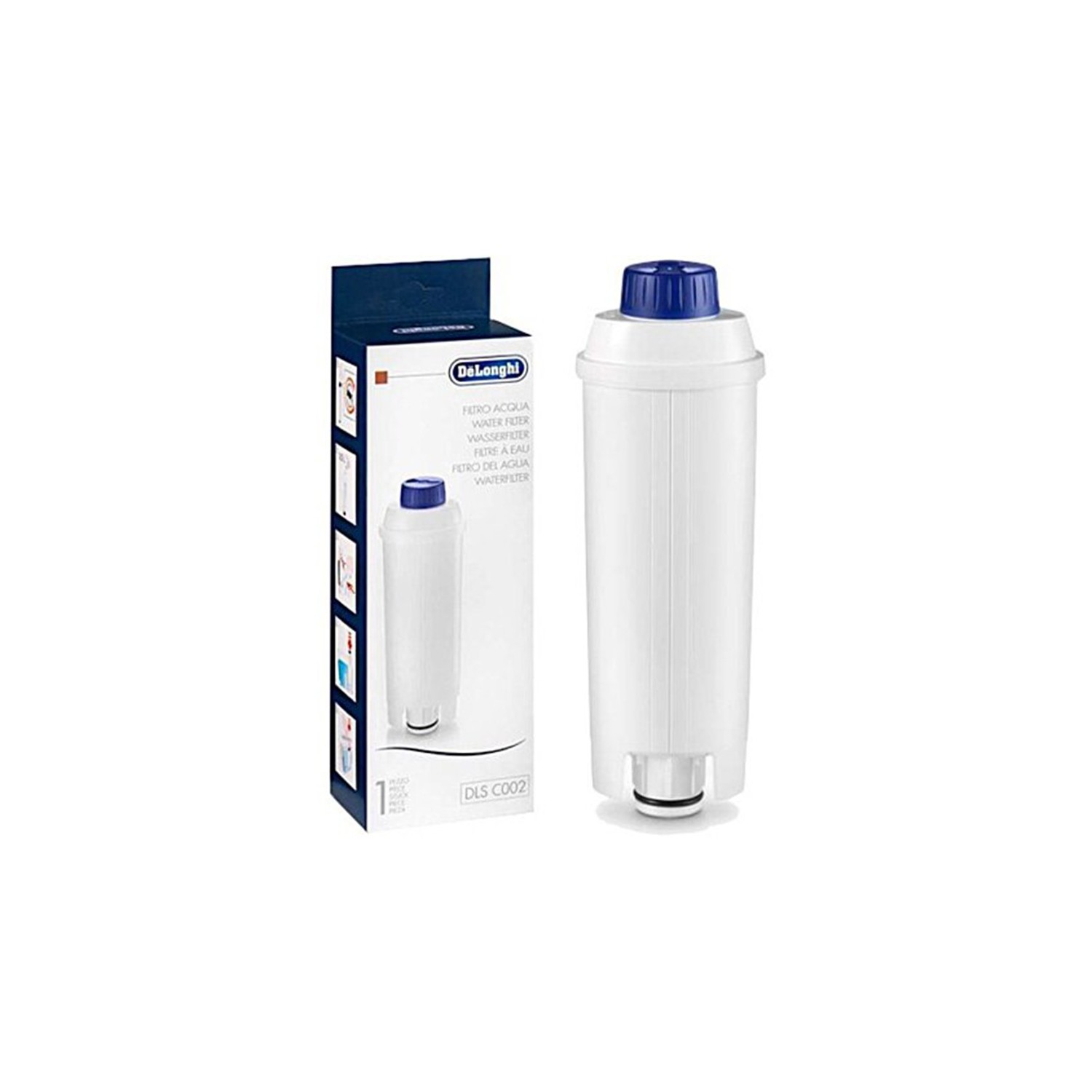 Cartouche filtrante Delonghi - DLSC002