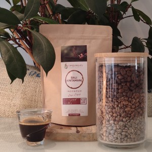 Café de Bali - Kintamani - Café en Grain