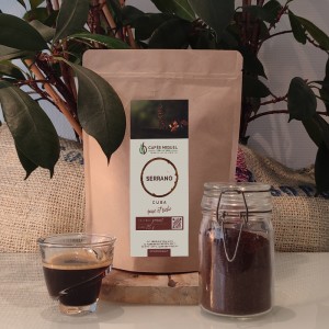 Café de Cuba - Serrano - Café Moulu