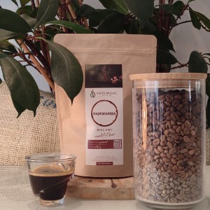 Café du Malawi - Pamwamba - Café en Grain