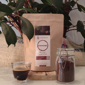Café du Malawi - Pamwamba - Café Moulu