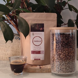Café du Salvador - Tinieblas - Café en Grain