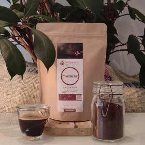 Café du Salvador - Tinieblas - Café Moulu