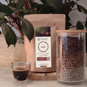 Café de Nouvelle Guinée - Sigri - Café en Grain