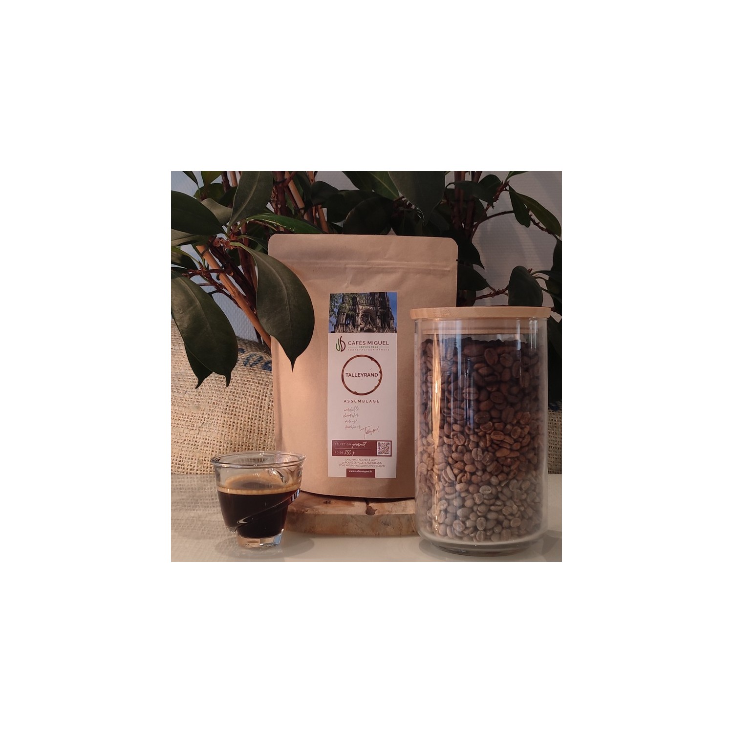 Café_Gourmet_Assemblage_Talleyrand_250gr_Grain