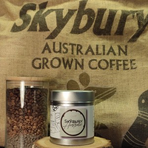 Café d'Australie - Skybury - Café en Grain - 125g