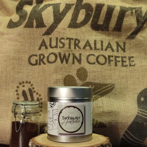 Café d'Australie - Skybury - Moulu - 125g