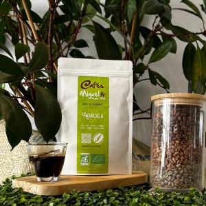 Café du Honduras BIO - Marcala - Grain ou Moulu