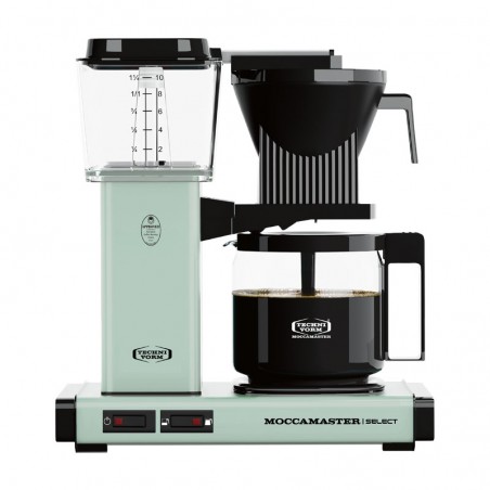Moccamaster-KBG-select-vert-pastel Moccamaster-KBG-select-vert-pastel