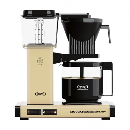 Moccamaster-KBG-select-jaune-pastel Moccamaster-KBG-select-jaune-pastel