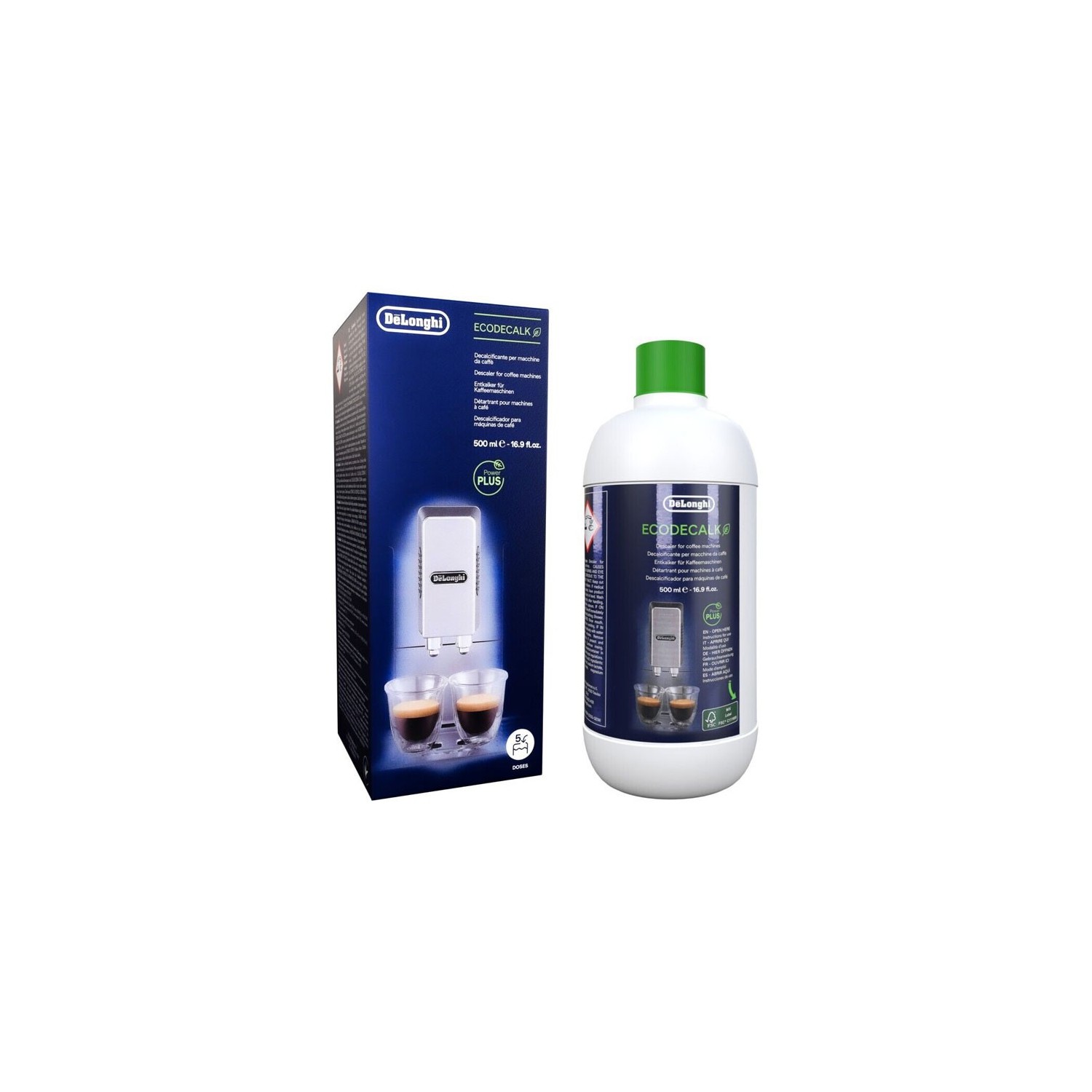 EcoDecalk 500ml - DLSC500