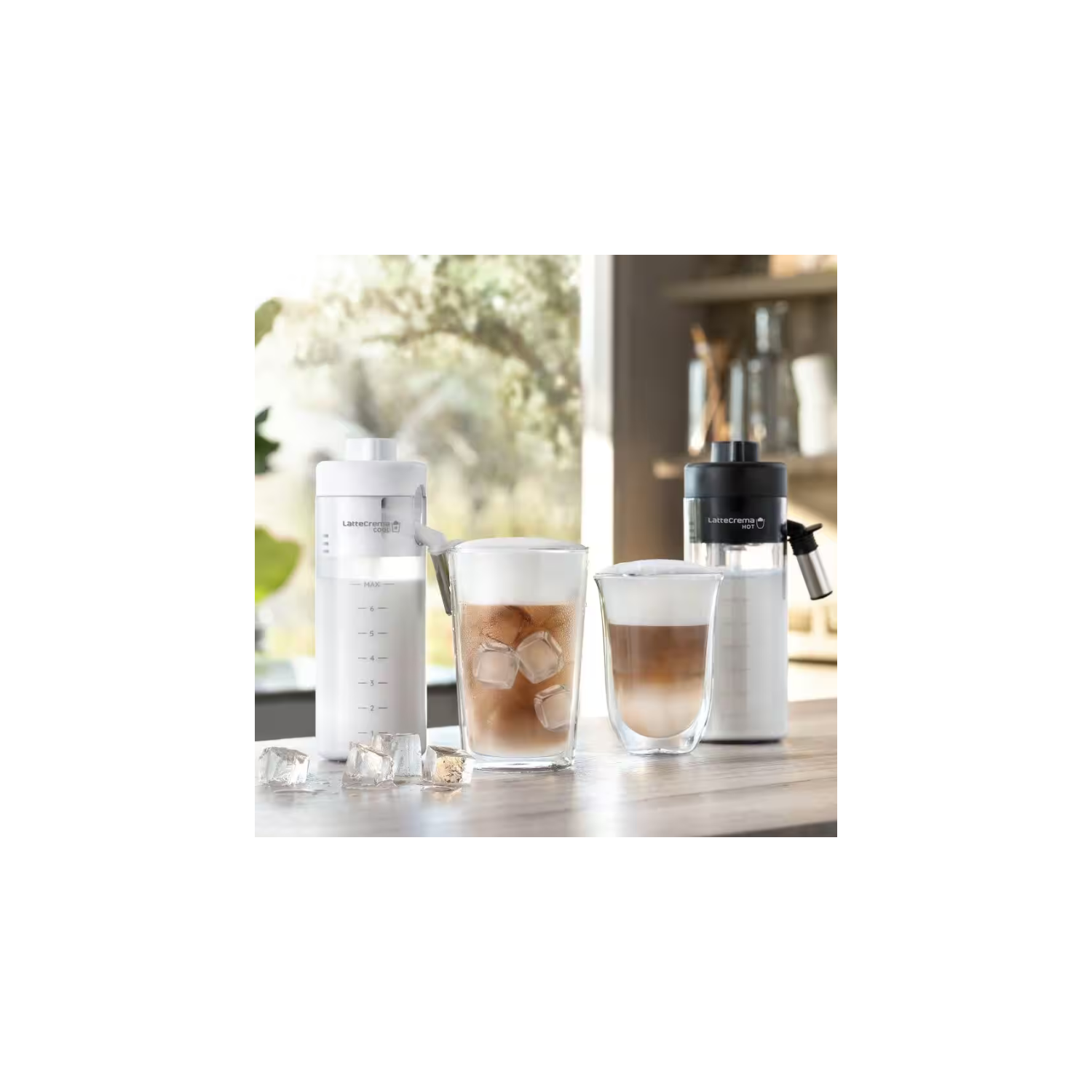 DELONGHI Eletta Explore - Boissons