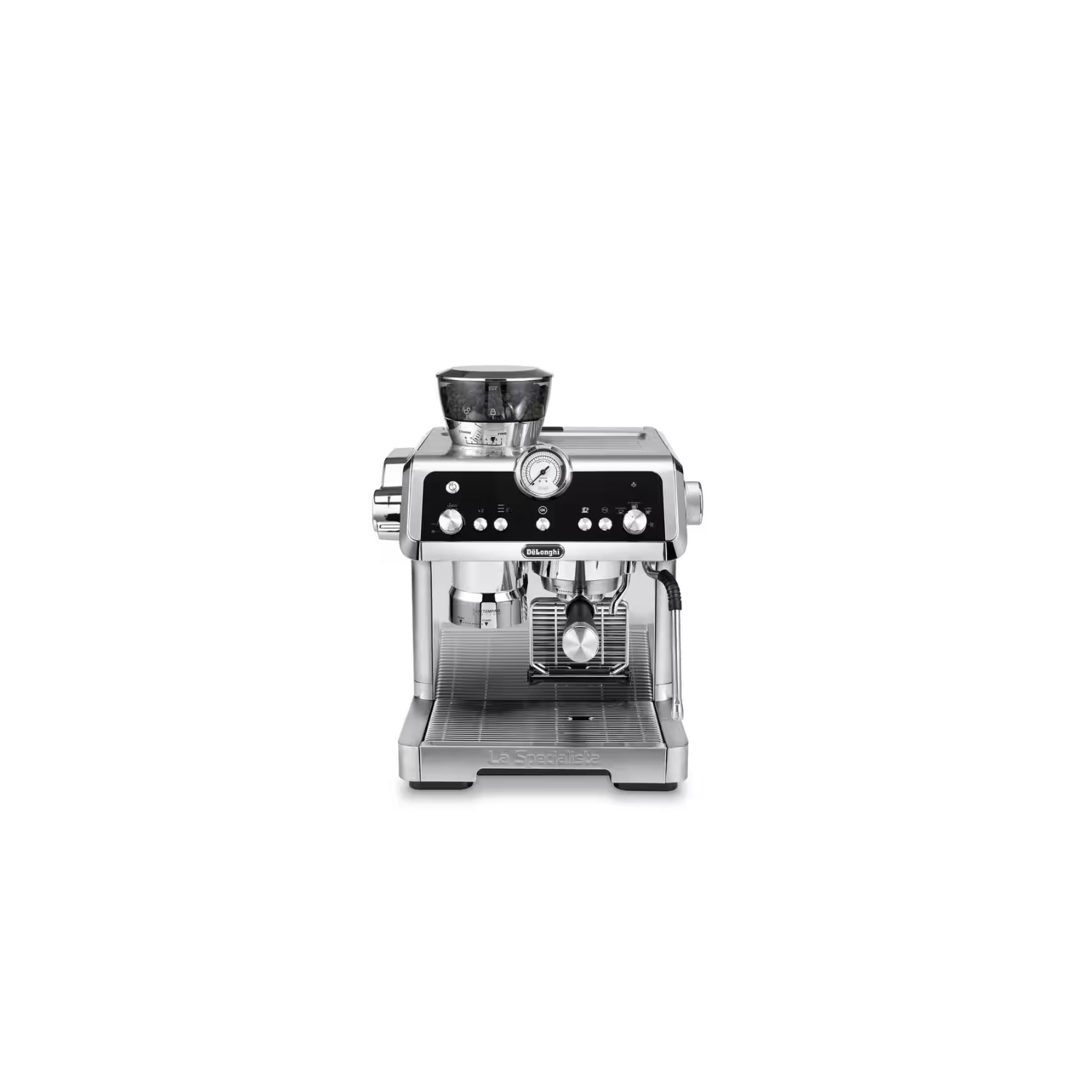 DELONGHI La Specialista Prestigio EC9355.M - Métal - Vue de Face V.2