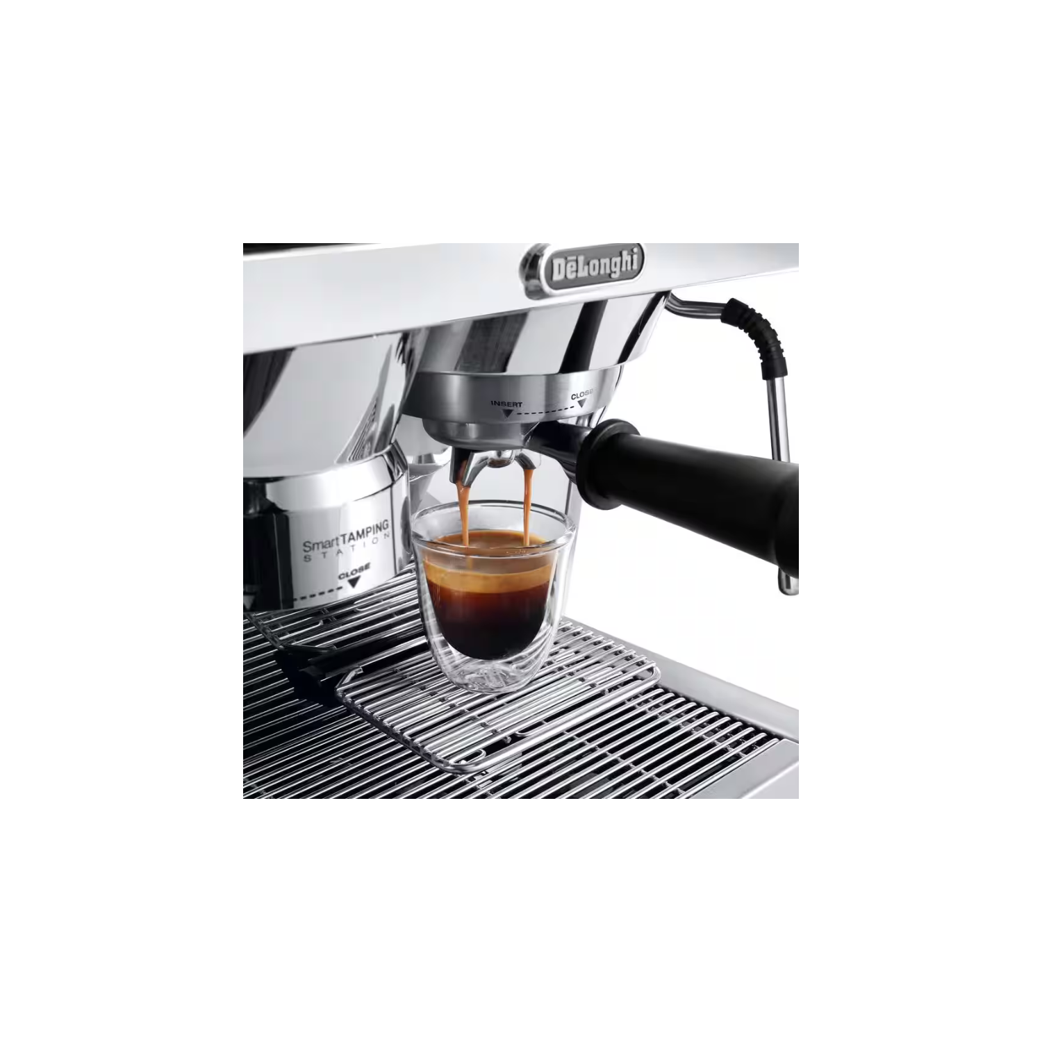 DELONGHI La Specialista Prestigio EC9355.M - Métal - Café