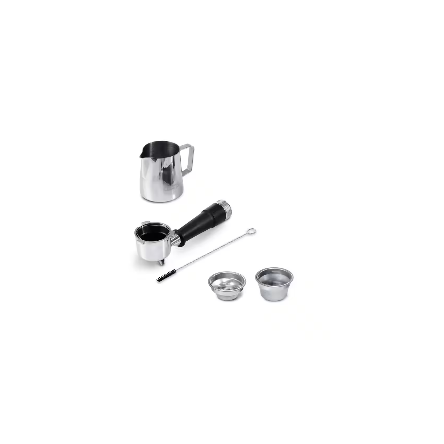 DELONGHI La Specialista Prestigio EC9355.M - Métal - Accessoires