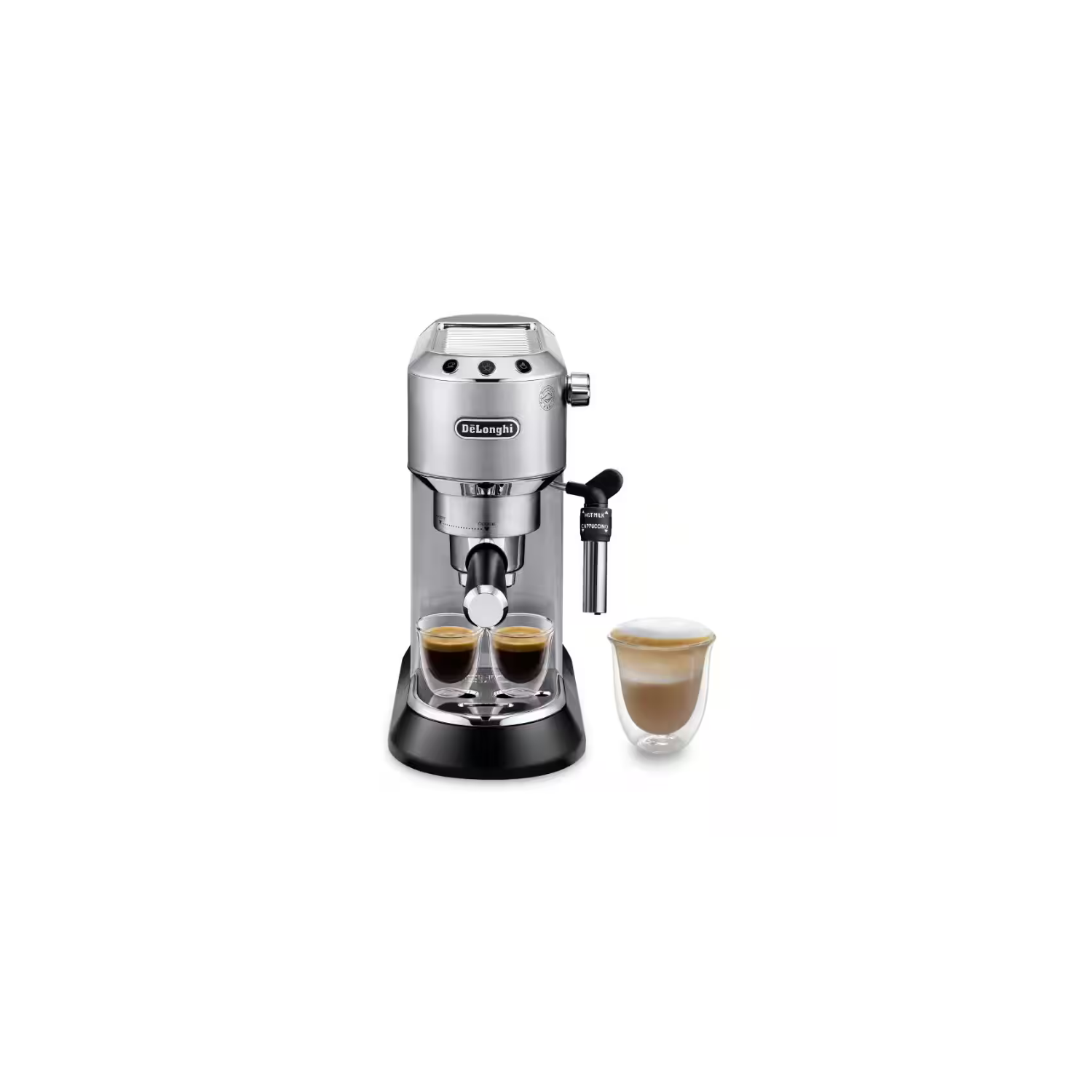 Delonghi Dedica EC 695.M Métal Garantie 3ans