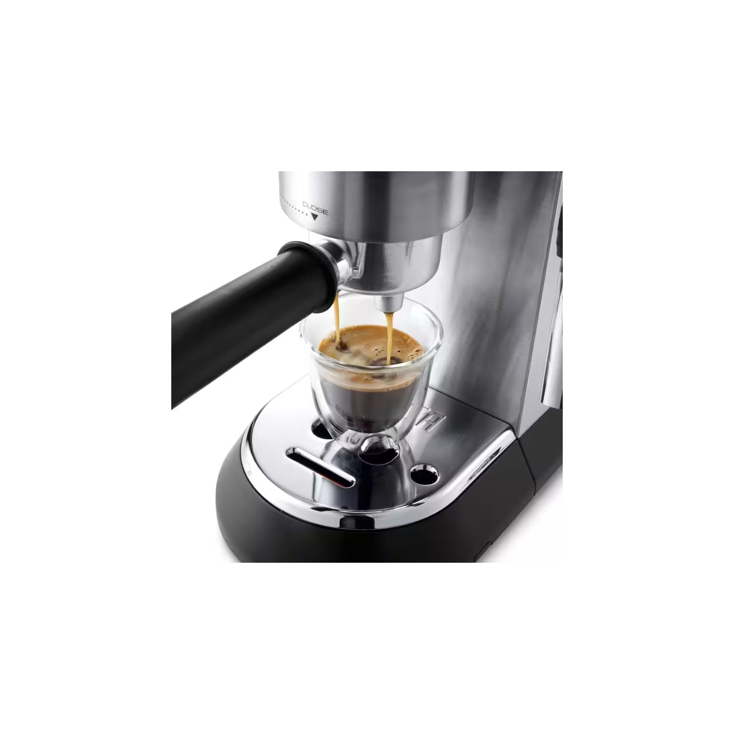 Delonghi Dedica EC 695.M Métal Garantie 3ans