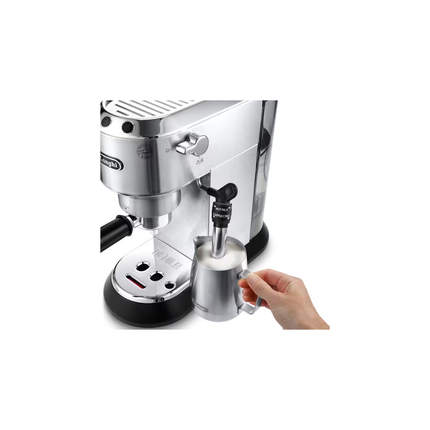 Delonghi Dedica EC 695.M Métal Garantie 3ans