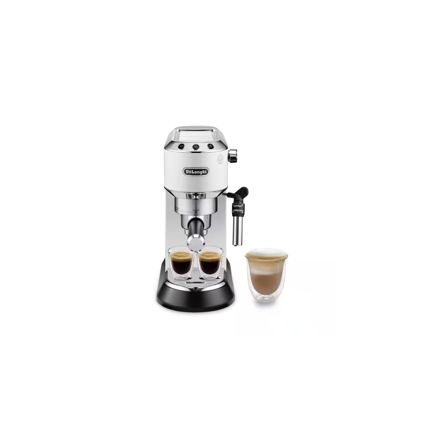 Delonghi Dedica EC 695.W Blanc Garantie 3ans