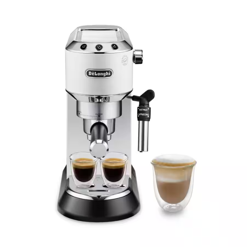 Delonghi Dedica EC 695.W Blanc Garantie 3ans