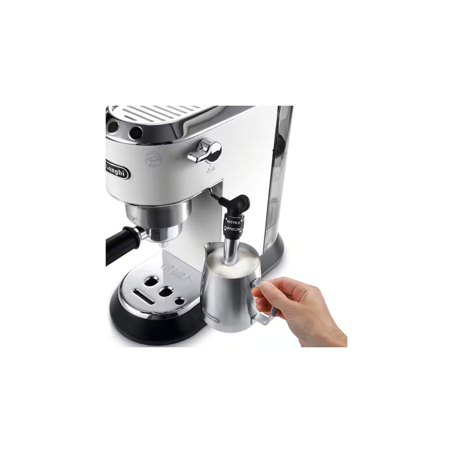 Delonghi Dedica EC 695.W Blanc Garantie 3ans