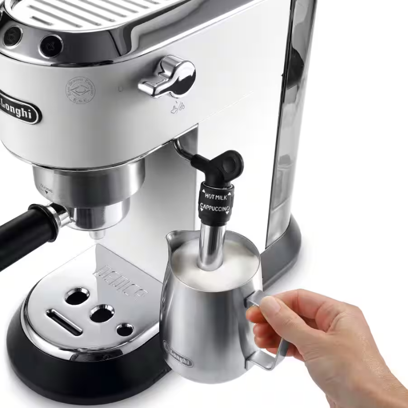Delonghi Dedica EC 695.W Blanc Garantie 3ans