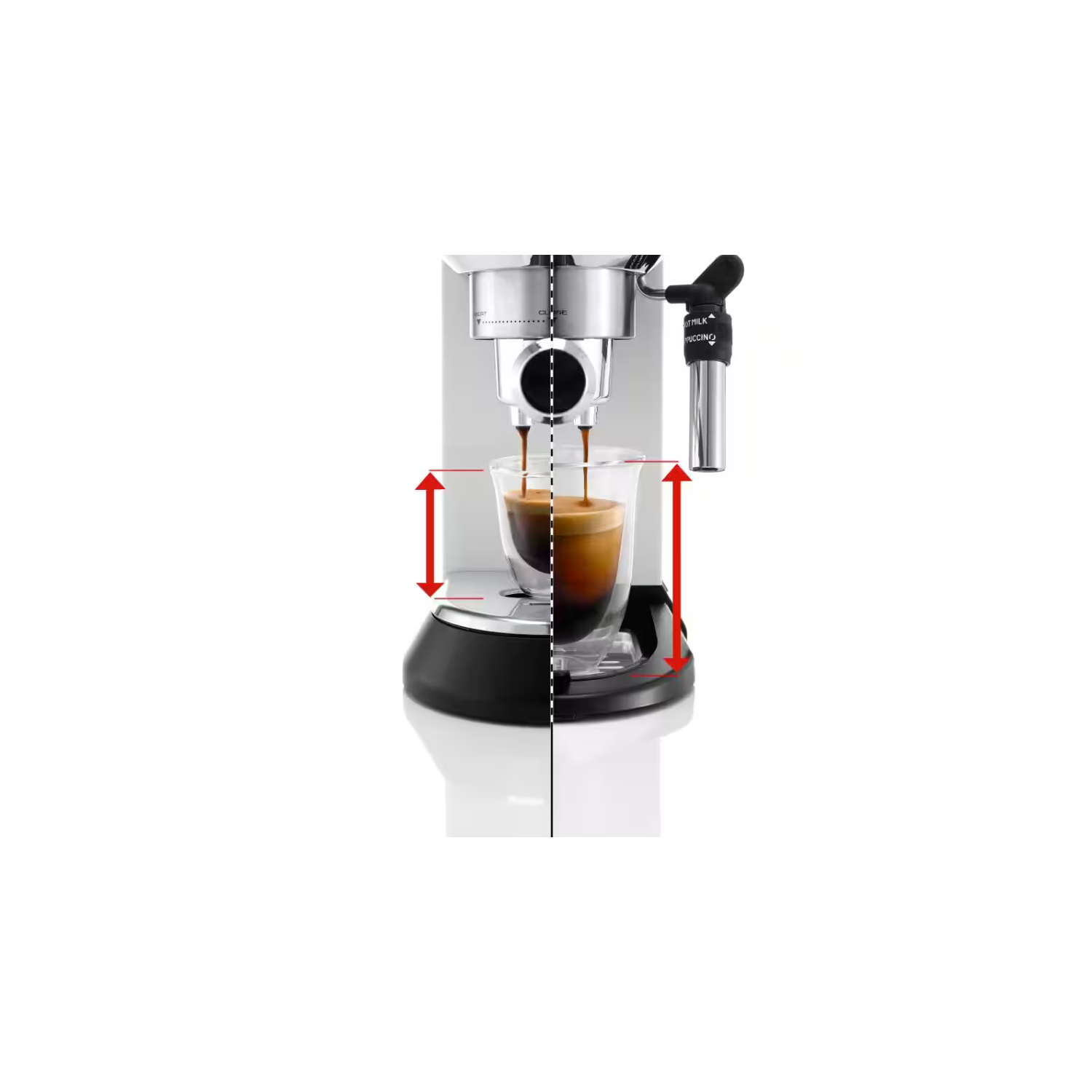 Delonghi Dedica EC 695.W Blanc Garantie 3ans